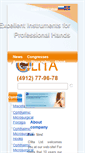 Mobile Screenshot of cilita.com